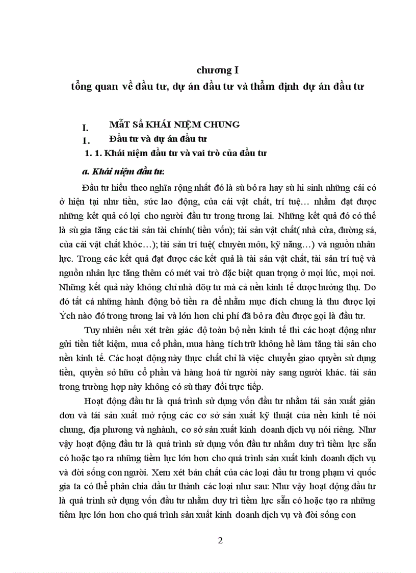 image for page Một số giải pháp nhằm nâng cao công tác thẩm định dự án đầu tư tại văn phòng thẩm định Bộ kế hoạch đầu tư