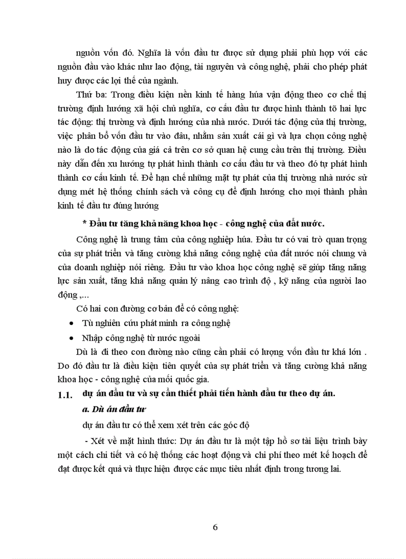 image for page Một số giải pháp nhằm nâng cao công tác thẩm định dự án đầu tư tại văn phòng thẩm định Bộ kế hoạch đầu tư