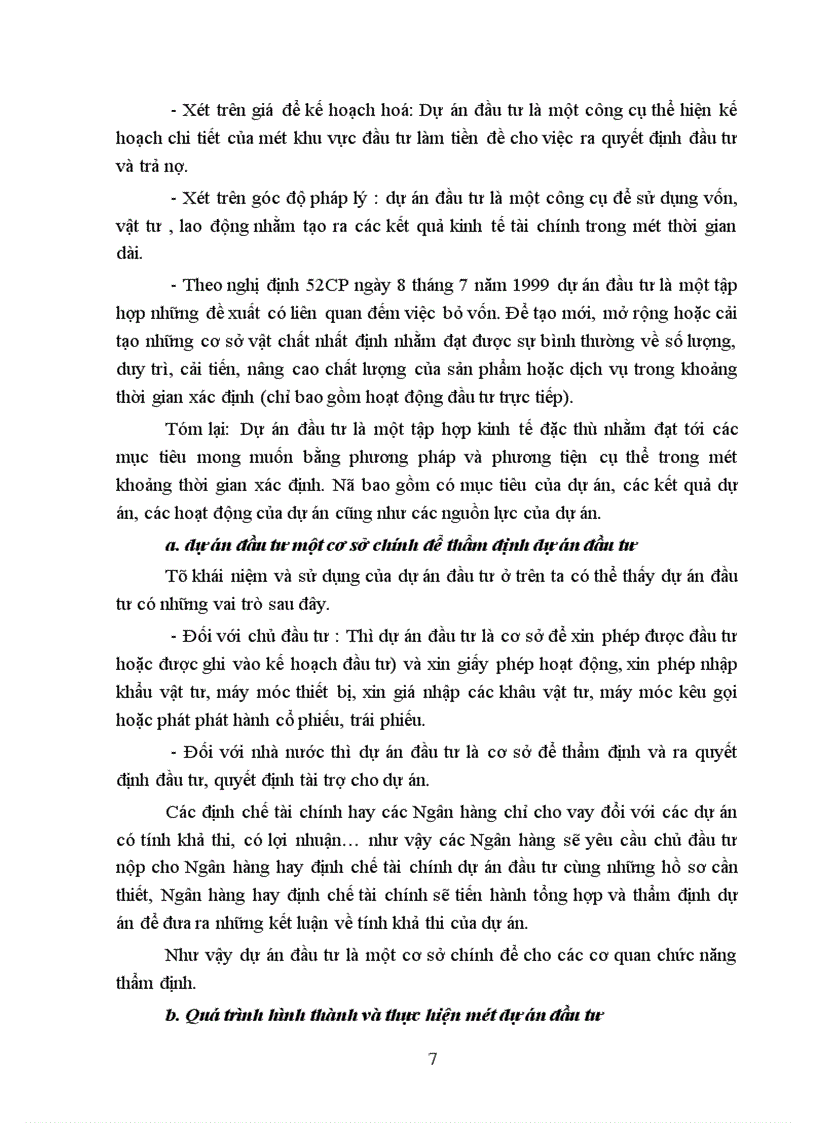 image for page Một số giải pháp nhằm nâng cao công tác thẩm định dự án đầu tư tại văn phòng thẩm định Bộ kế hoạch đầu tư