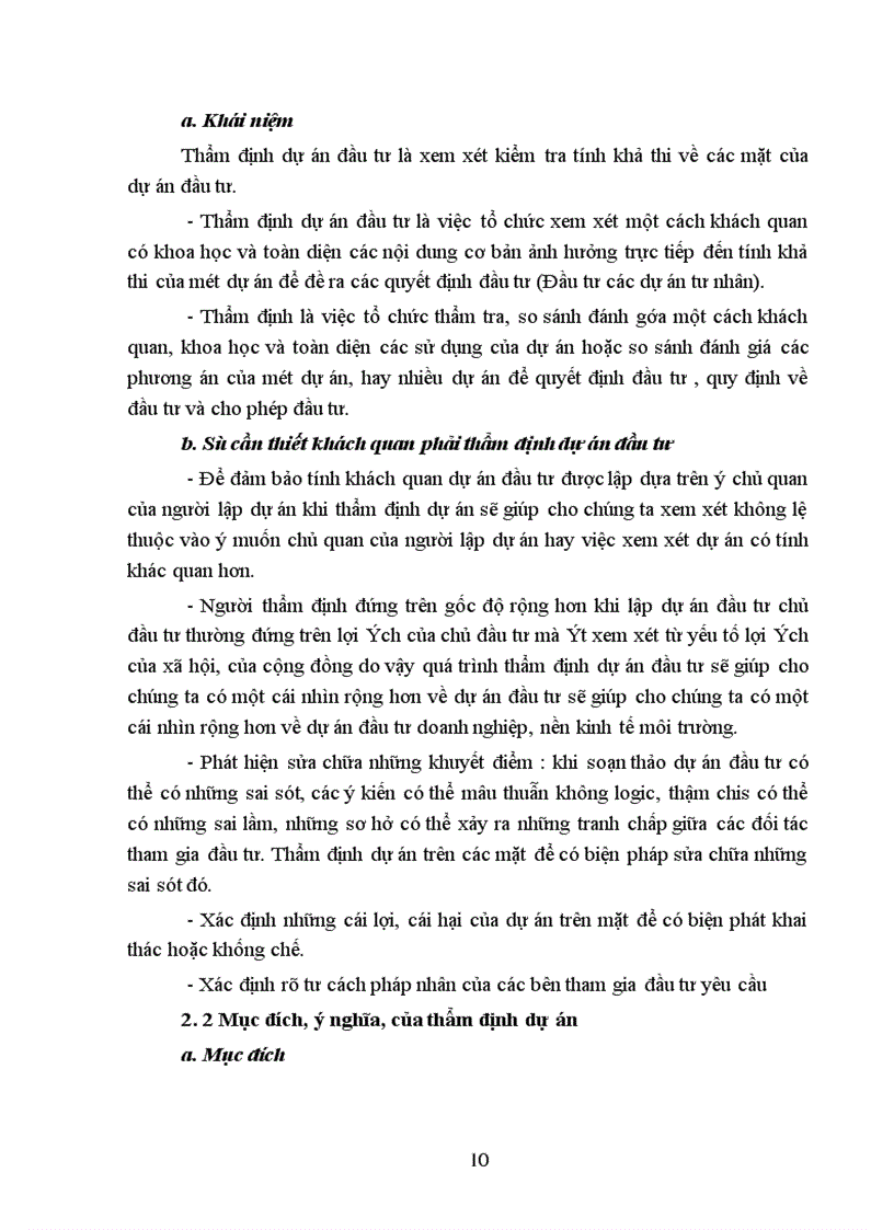 image for page Một số giải pháp nhằm nâng cao công tác thẩm định dự án đầu tư tại văn phòng thẩm định Bộ kế hoạch đầu tư