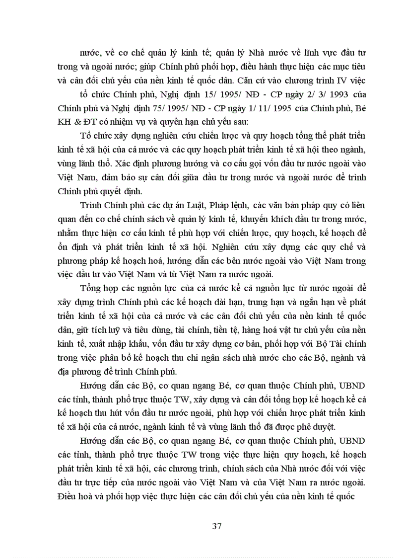image for page Một số giải pháp nhằm nâng cao công tác thẩm định dự án đầu tư tại văn phòng thẩm định Bộ kế hoạch đầu tư