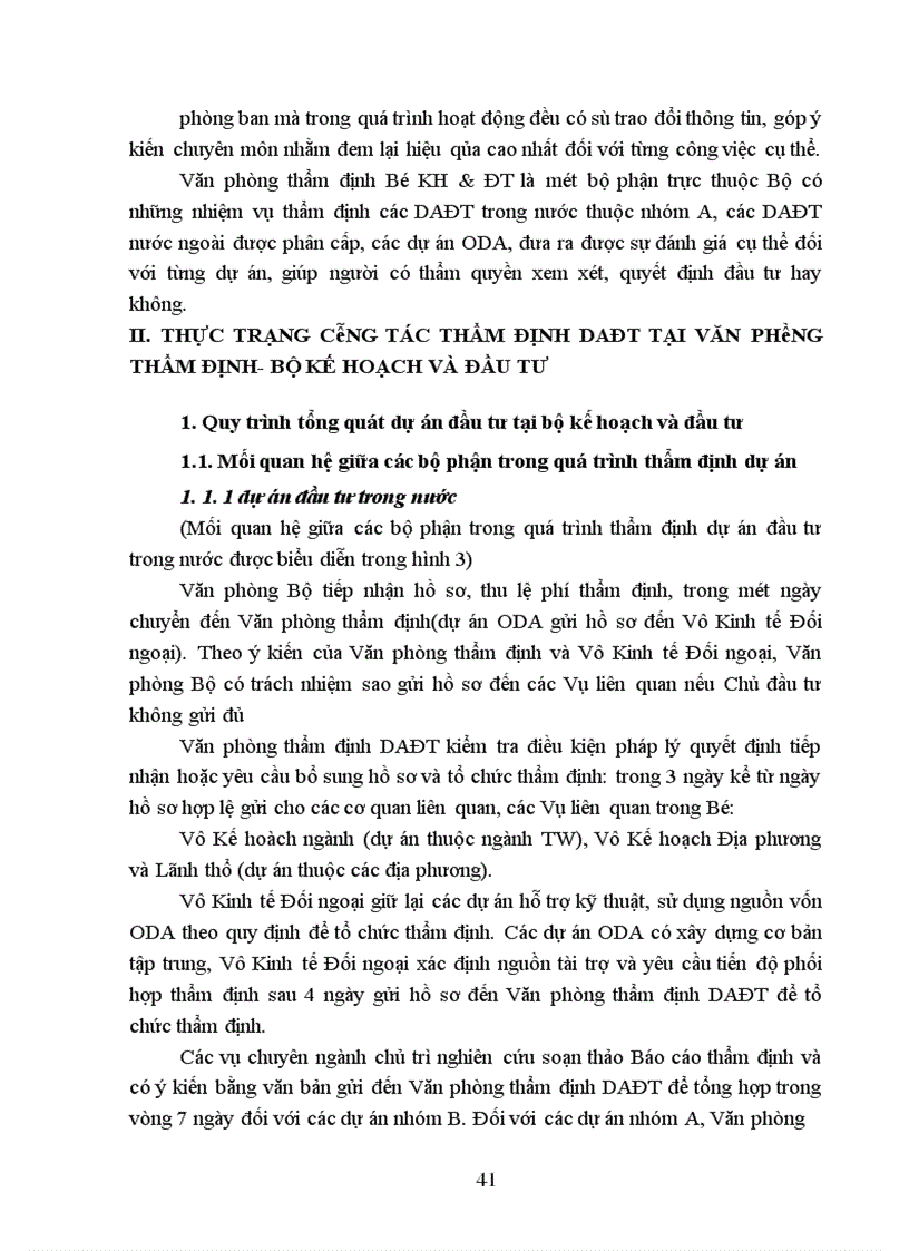 image for page Một số giải pháp nhằm nâng cao công tác thẩm định dự án đầu tư tại văn phòng thẩm định Bộ kế hoạch đầu tư