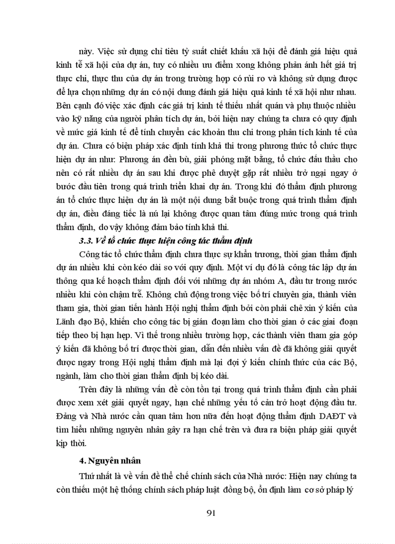 image for page Một số giải pháp nhằm nâng cao công tác thẩm định dự án đầu tư tại văn phòng thẩm định Bộ kế hoạch đầu tư
