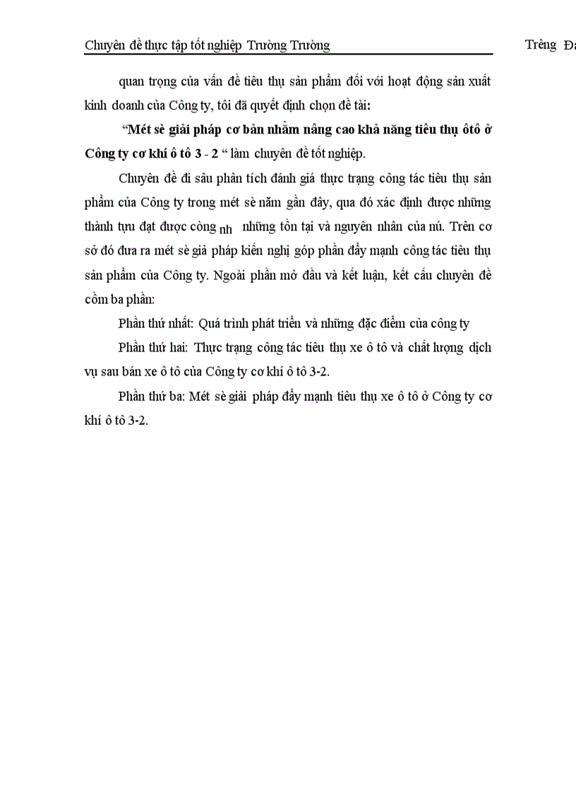 image for page Một số giải pháp cơ bản nhằm nâng cao khả năng tiêu thụ ôtô ở Công ty cơ khí ô tô 3-2