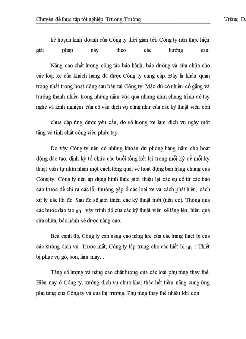 image for page Một số giải pháp cơ bản nhằm nâng cao khả năng tiêu thụ ôtô ở Công ty cơ khí ô tô 3-2