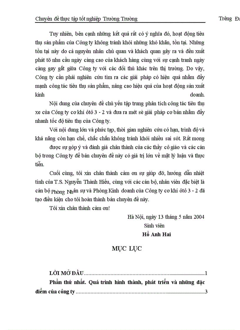 image for page Một số giải pháp cơ bản nhằm nâng cao khả năng tiêu thụ ôtô ở Công ty cơ khí ô tô 3-2
