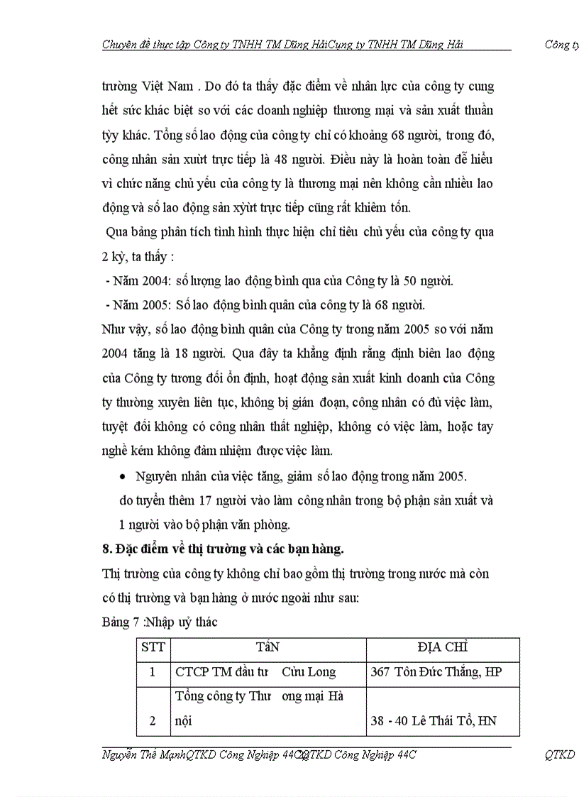 image for page Biện pháp nhằm hoàn thiện cơ cấu tổ chức quản lý tại công ty TNHH Dũng Hải