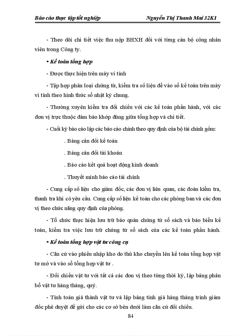 image for page Tổ chức kế toán tổng hợp chi phí sản xuất và tính giá thành sản phẩm xây lắp ở Công ty xây dựng và phát triển cơ sở hạ tầng