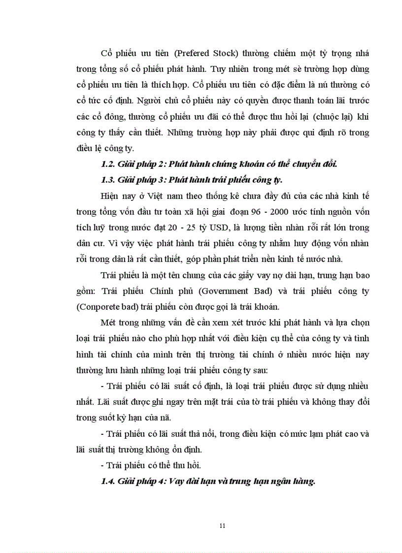 image for page Vốn lưu động và các biện pháp nâng cao hiệu quả sử dụng vốn lưu động tại Xí nghiệp Chế biến và Kinh doanh Nông thổ sản - Hà Nội