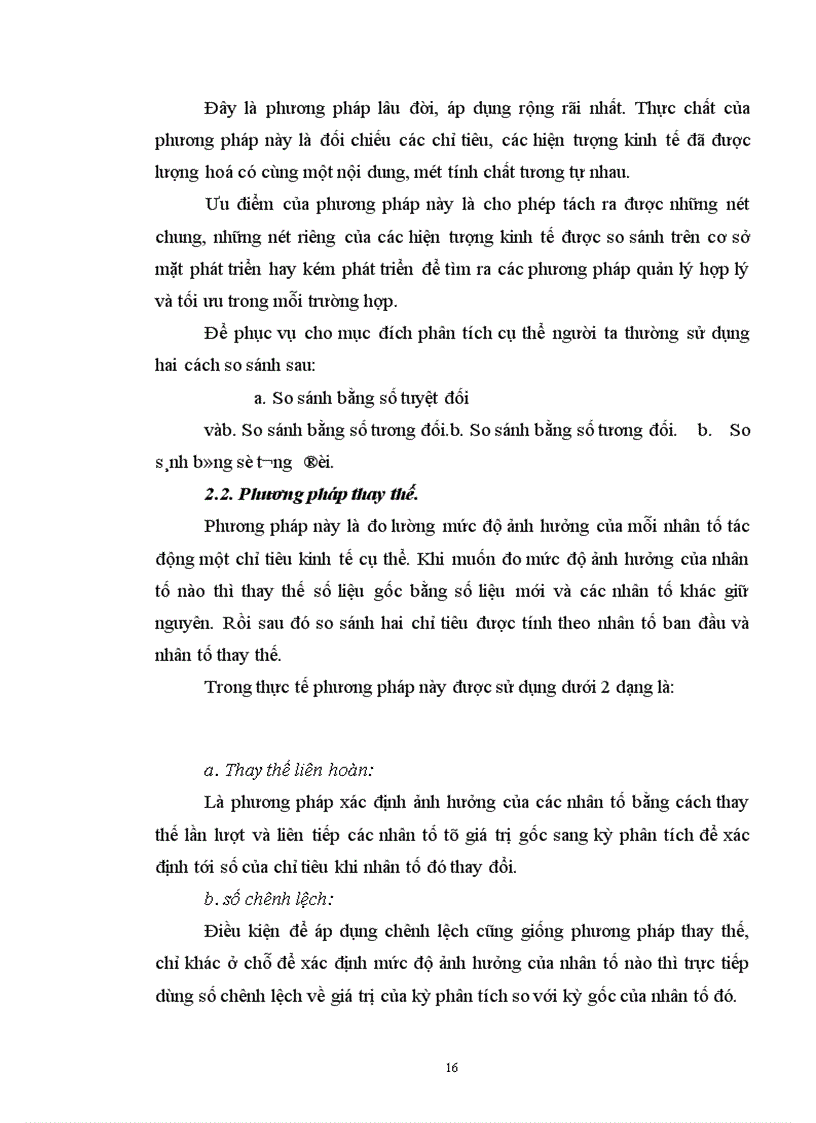 image for page Vốn lưu động và các biện pháp nâng cao hiệu quả sử dụng vốn lưu động tại Xí nghiệp Chế biến và Kinh doanh Nông thổ sản - Hà Nội