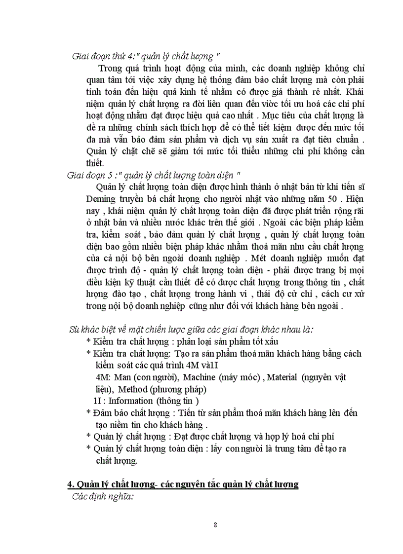 image for page Một số biện pháp nhằm góp phần xây dựng và phát triển Hệ thống quản lý chất lượng ISO 9002 tại Công ty Rượu - Nước giải khát Thăng Long