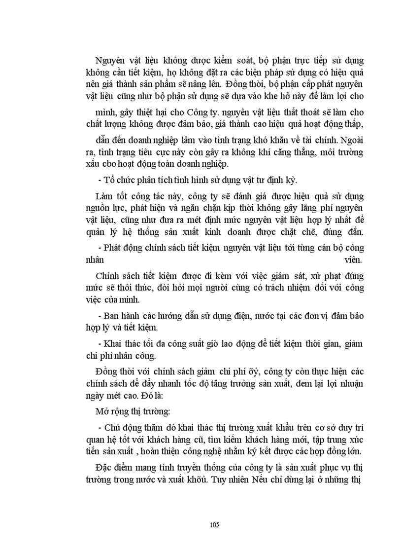 image for page Một số biện pháp nhằm góp phần xây dựng và phát triển Hệ thống quản lý chất lượng ISO 9002 tại Công ty Rượu - Nước giải khát Thăng Long