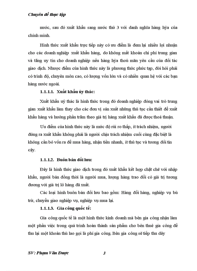 image for page Phương hướng và một số giải pháp nhằm thúc đẩy xuất khẩu của công ty cổ phần dệt may nam định.