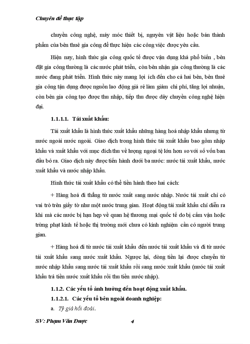 image for page Phương hướng và một số giải pháp nhằm thúc đẩy xuất khẩu của công ty cổ phần dệt may nam định.