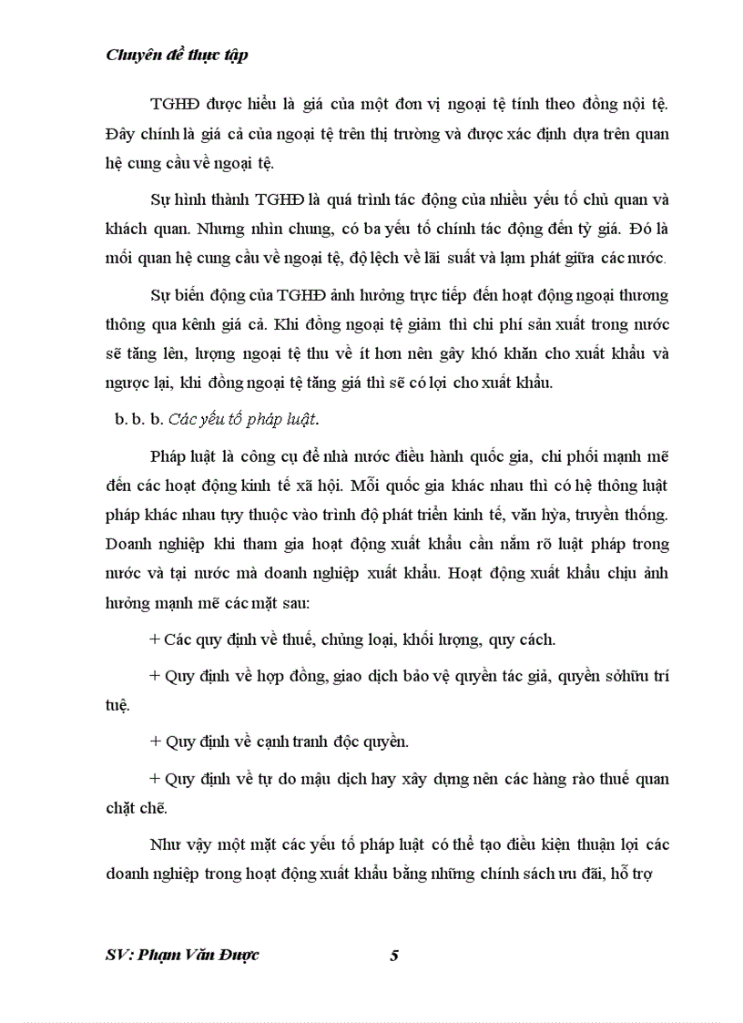 image for page Phương hướng và một số giải pháp nhằm thúc đẩy xuất khẩu của công ty cổ phần dệt may nam định.
