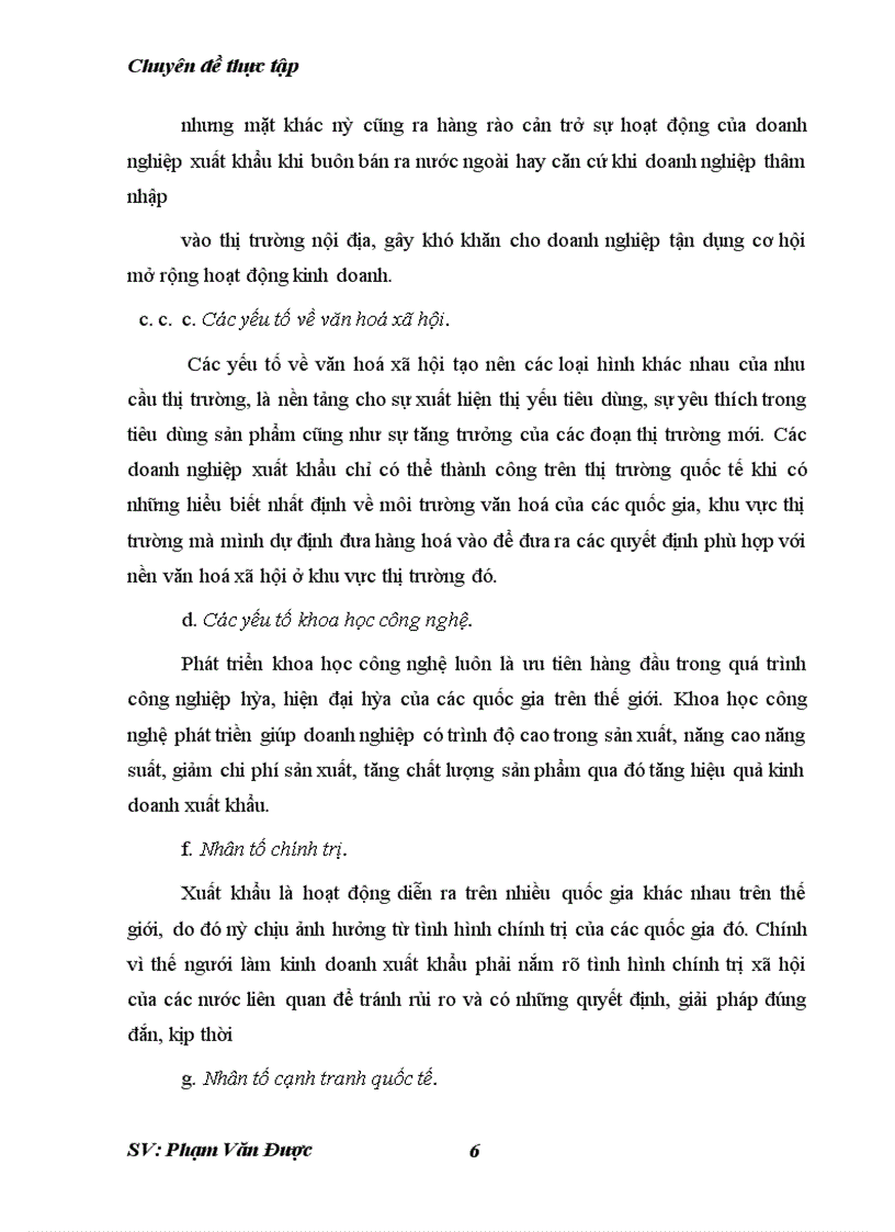 image for page Phương hướng và một số giải pháp nhằm thúc đẩy xuất khẩu của công ty cổ phần dệt may nam định.