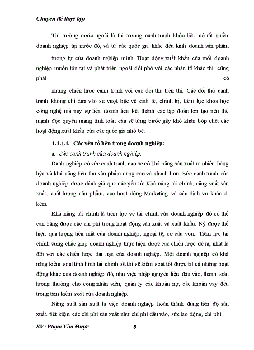 image for page Phương hướng và một số giải pháp nhằm thúc đẩy xuất khẩu của công ty cổ phần dệt may nam định.
