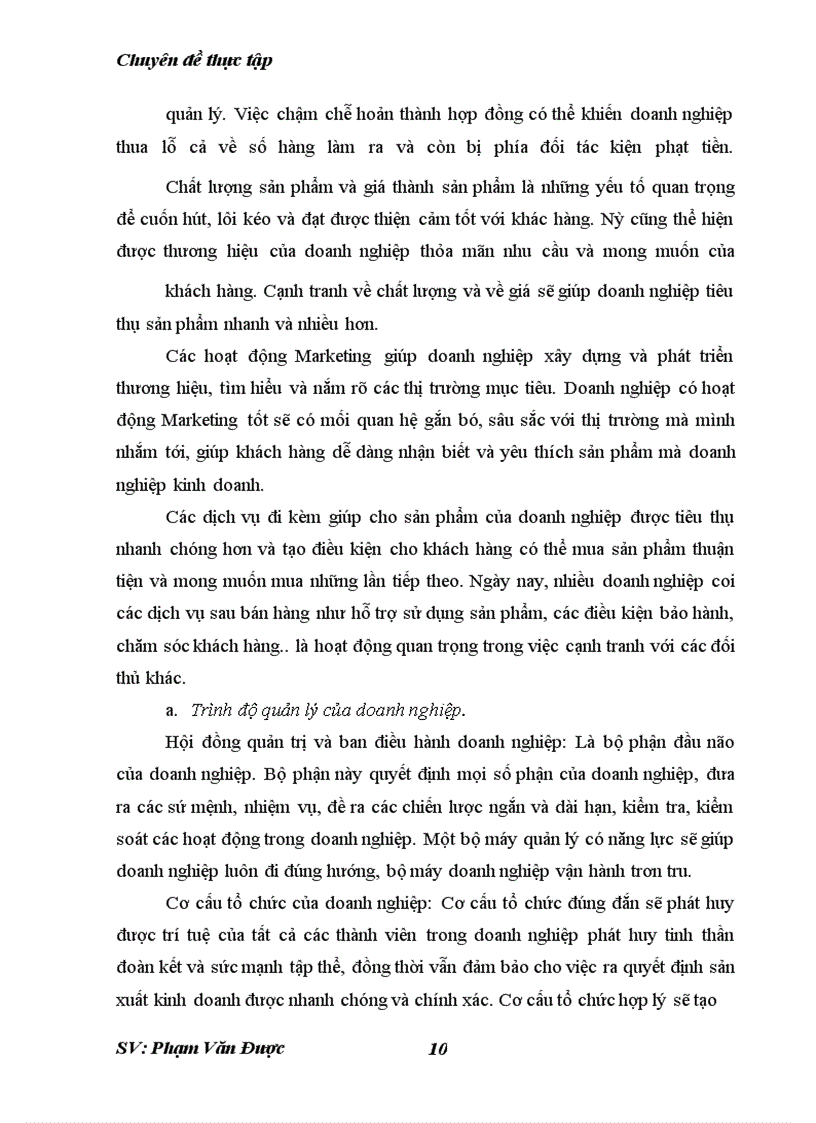 image for page Phương hướng và một số giải pháp nhằm thúc đẩy xuất khẩu của công ty cổ phần dệt may nam định.