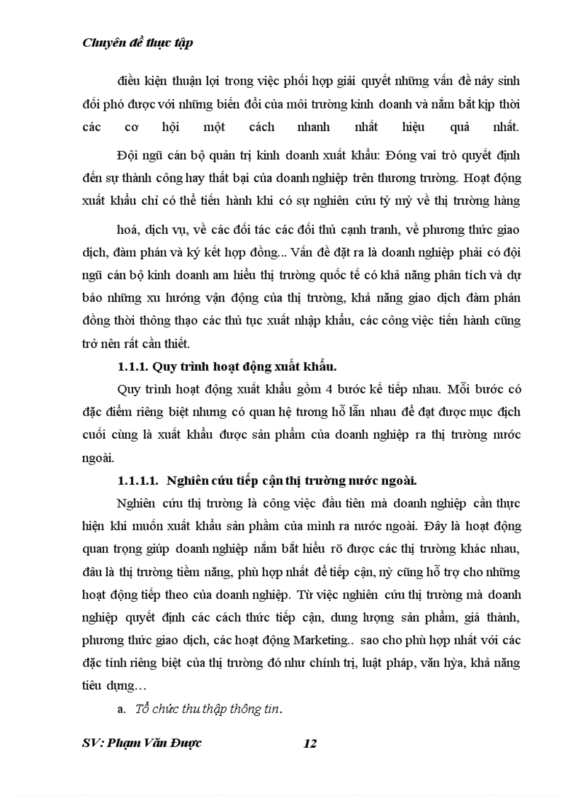 image for page Phương hướng và một số giải pháp nhằm thúc đẩy xuất khẩu của công ty cổ phần dệt may nam định.