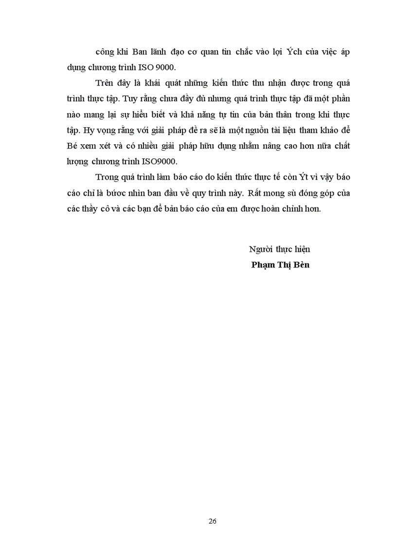 image for page Một số giải pháp nhằm thực hiện tốt chương trình iso 9000 tại bộ công nghiệp Việt nam