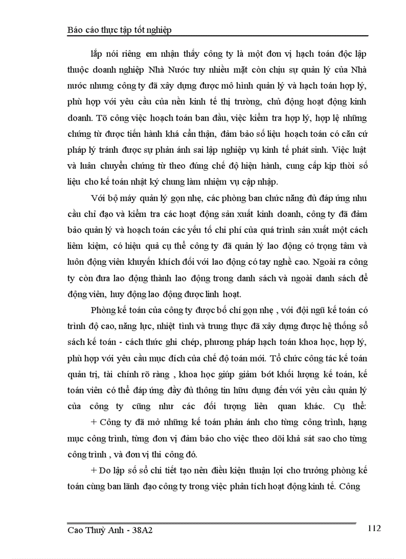 image for page Kế toán chi phí sản xuất và tính giá thành sản phẩm ở Xí nghiệp xây dựng Binh đoàn 11