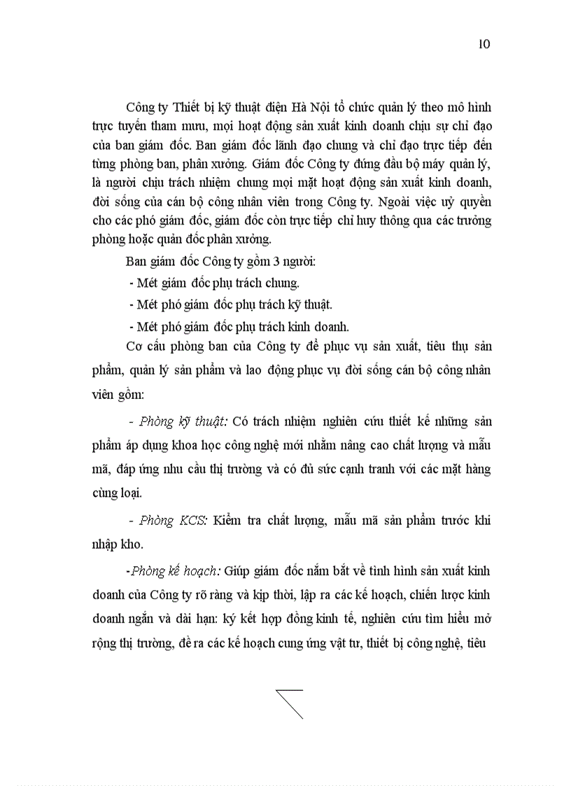 image for page Hoàn thiện công tác kế toán tổng hợp tại Công ty Thiết bị kỹ thuật điện Hà Nội