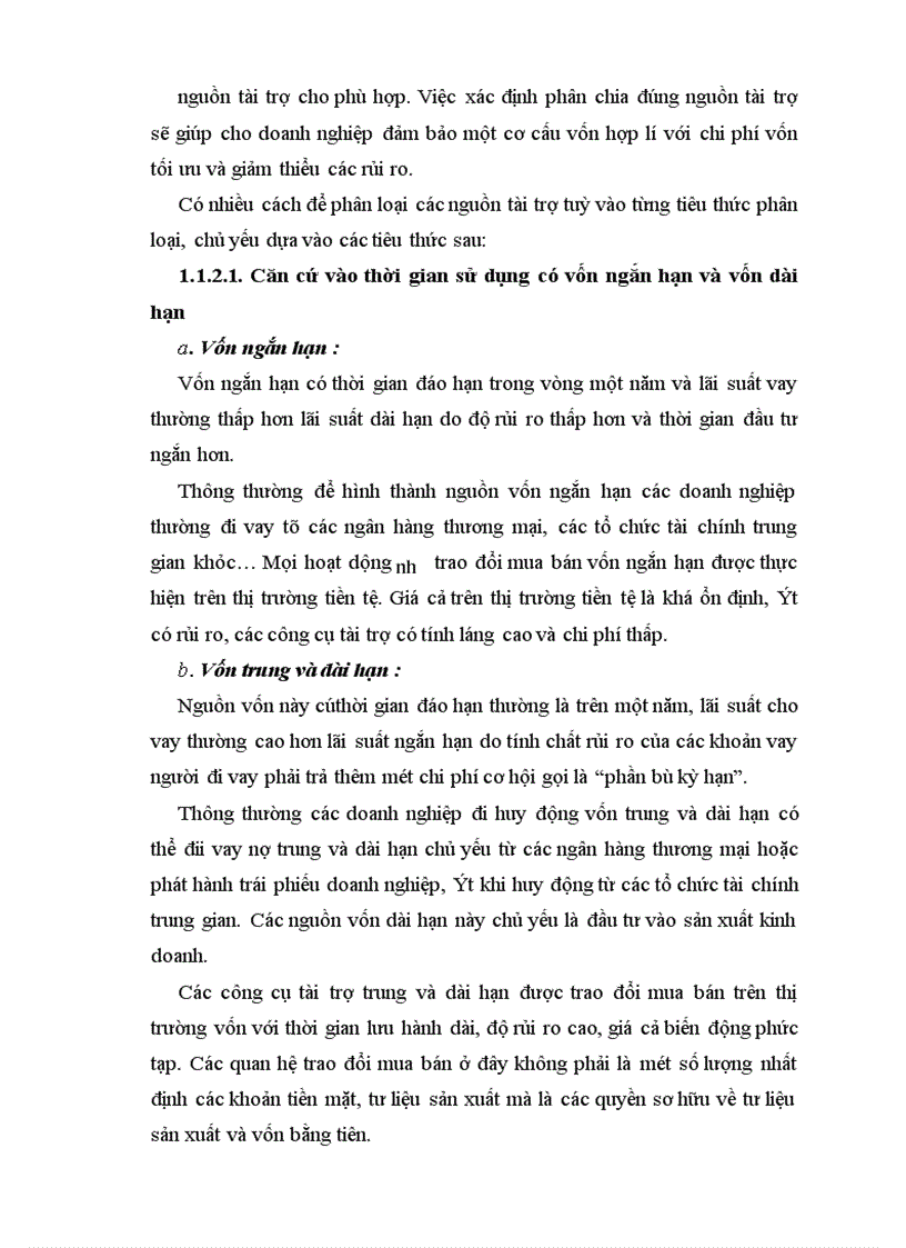 image for page Giải pháp nâng cao hiệu quả sử dụng vốn sản xuất kinh doanh tại Công ty Dệt Vải Công nghiệp Hà Nội