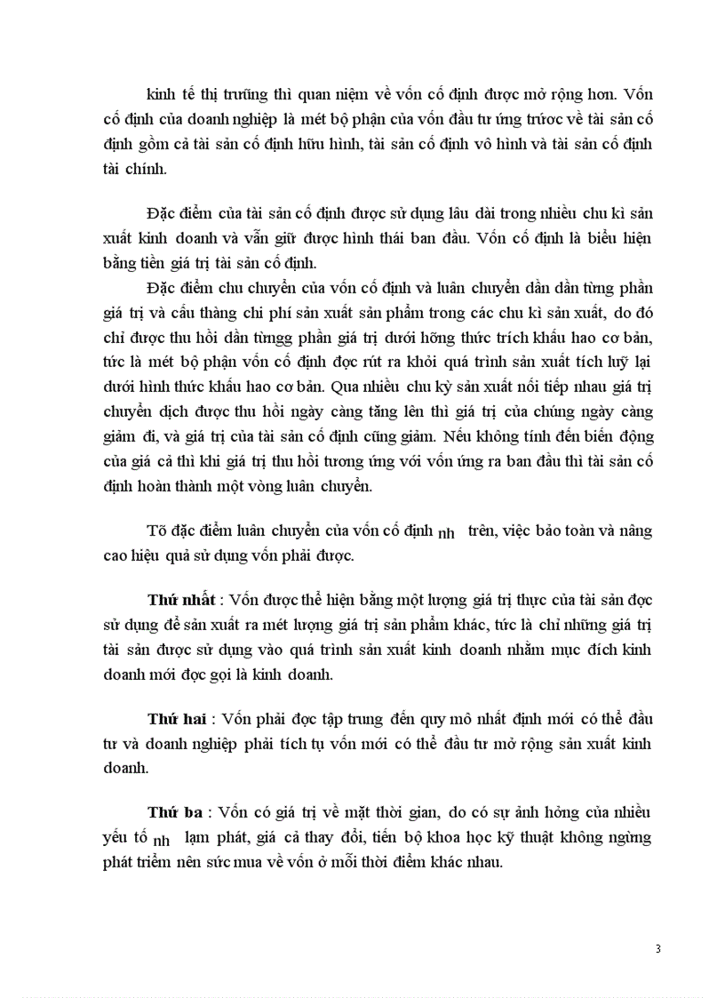 image for page Vốn kinh doanh và những biện pháp nâng cao hiệu quả sử dụng vốn kinh doanh