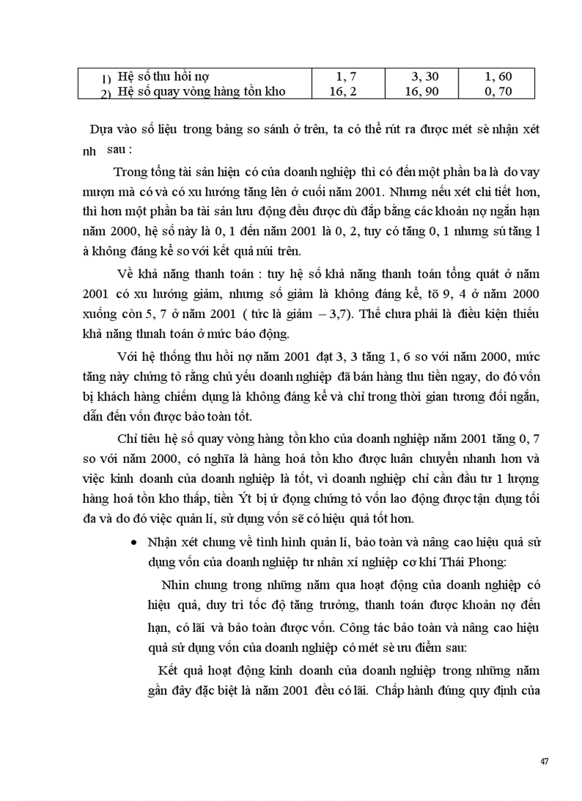 image for page Vốn kinh doanh và những biện pháp nâng cao hiệu quả sử dụng vốn kinh doanh