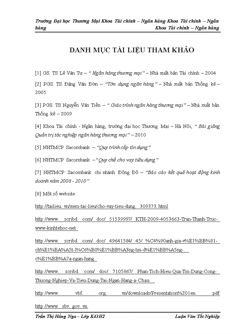 image for page Giải pháp nâng cao chất lượng tín dụng cho vay đối với khách hàng cá nhân tại phòng giao dịch Tôn Đức Thắng NHTMCP An Bình