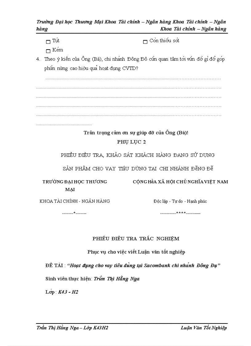 image for page Giải pháp nâng cao chất lượng tín dụng cho vay đối với khách hàng cá nhân tại phòng giao dịch Tôn Đức Thắng NHTMCP An Bình