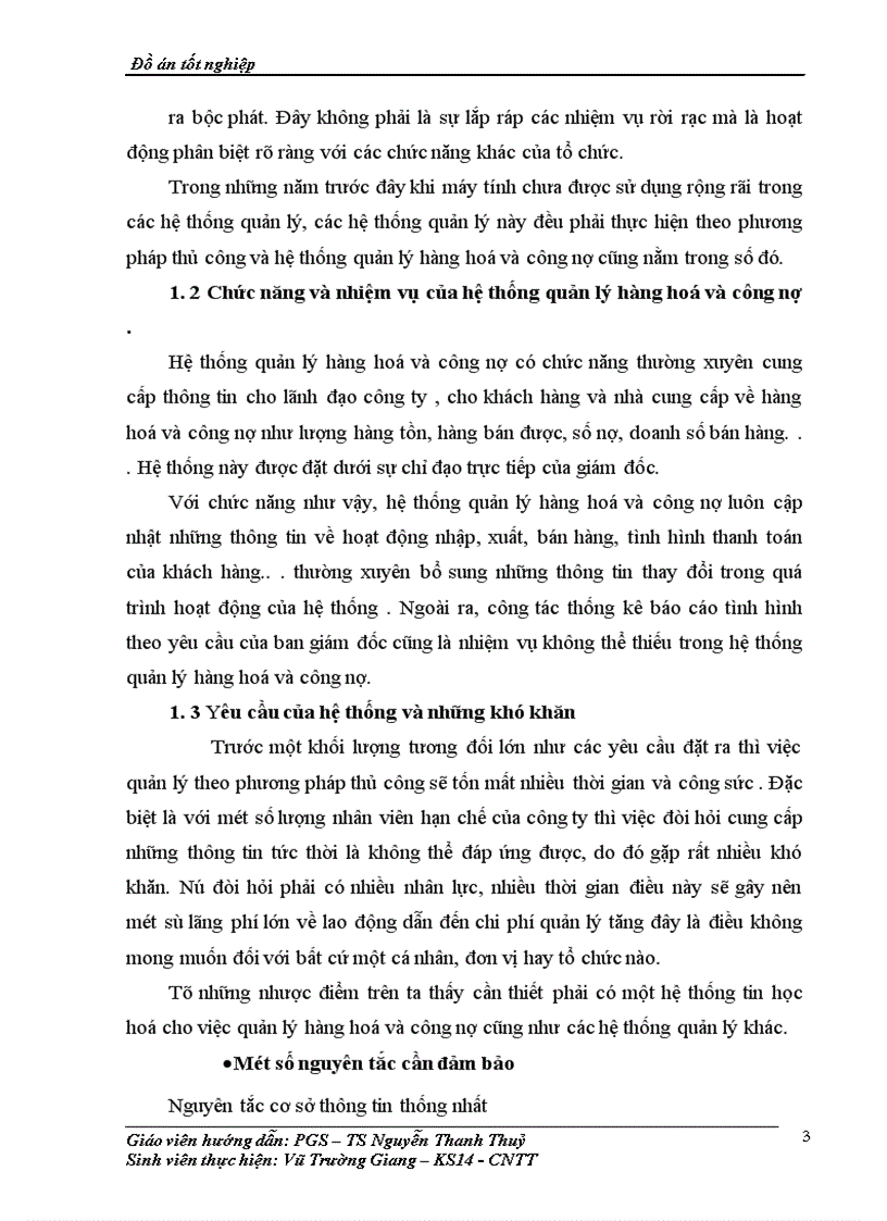 image for page Xây dựng hệ thống quản lý hàng hoá và công nợ