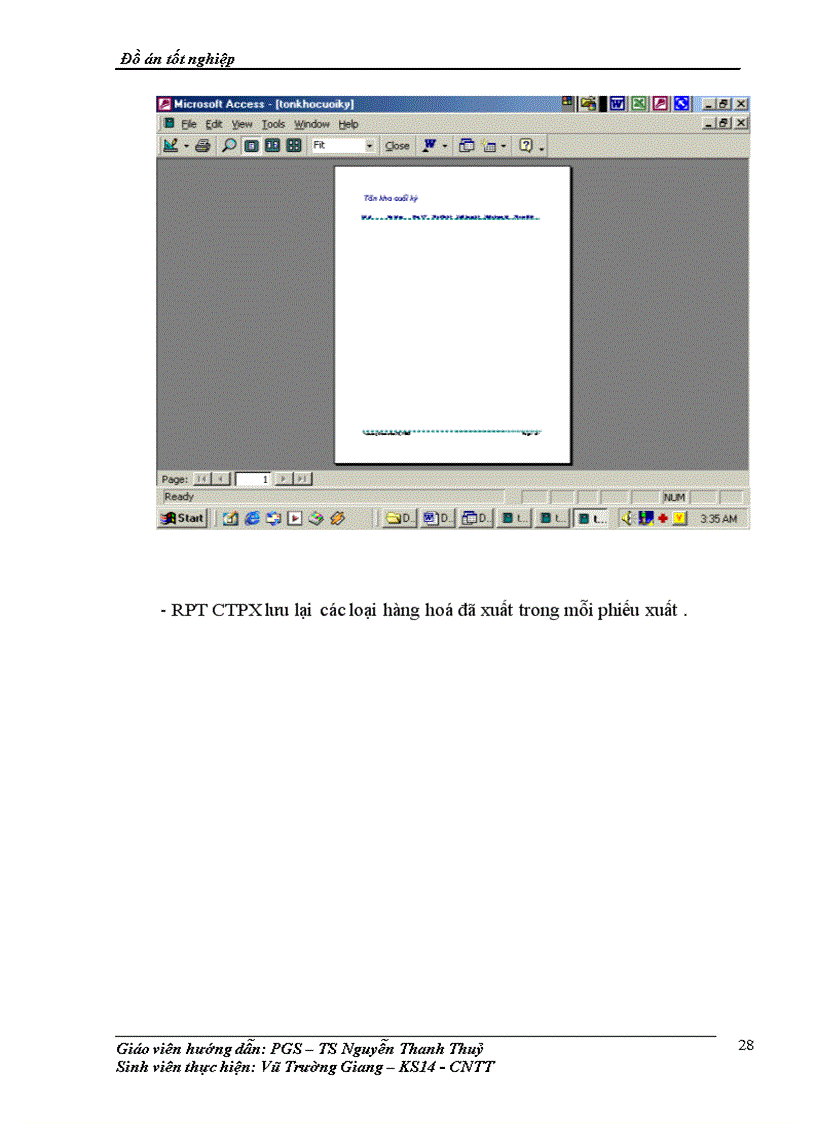 image for page Xây dựng hệ thống quản lý hàng hoá và công nợ
