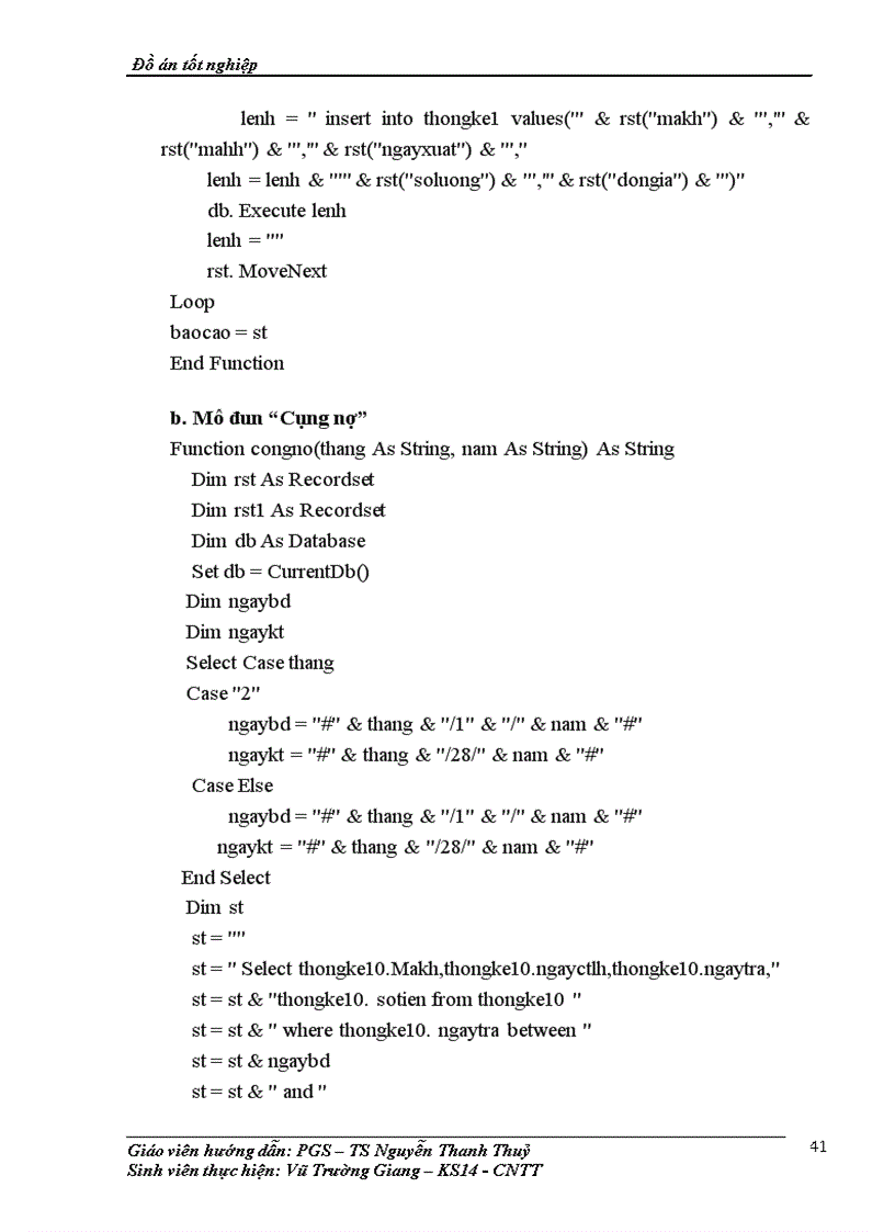 image for page Xây dựng hệ thống quản lý hàng hoá và công nợ