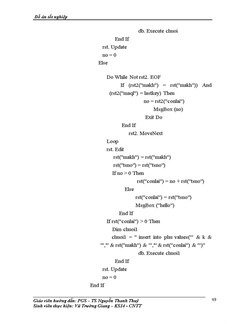 image for page Xây dựng hệ thống quản lý hàng hoá và công nợ