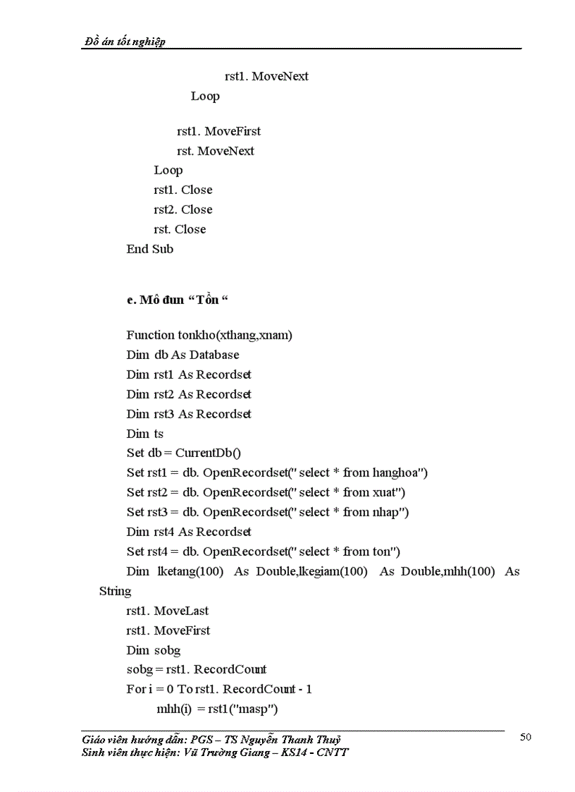image for page Xây dựng hệ thống quản lý hàng hoá và công nợ