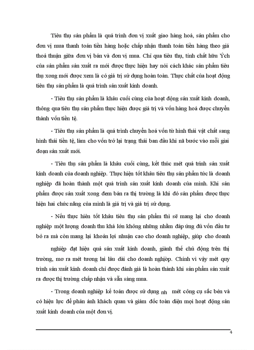 image for page Tổ chức công tác kế toán tiêu thụ sản phẩm ở công ty rượu hà nội