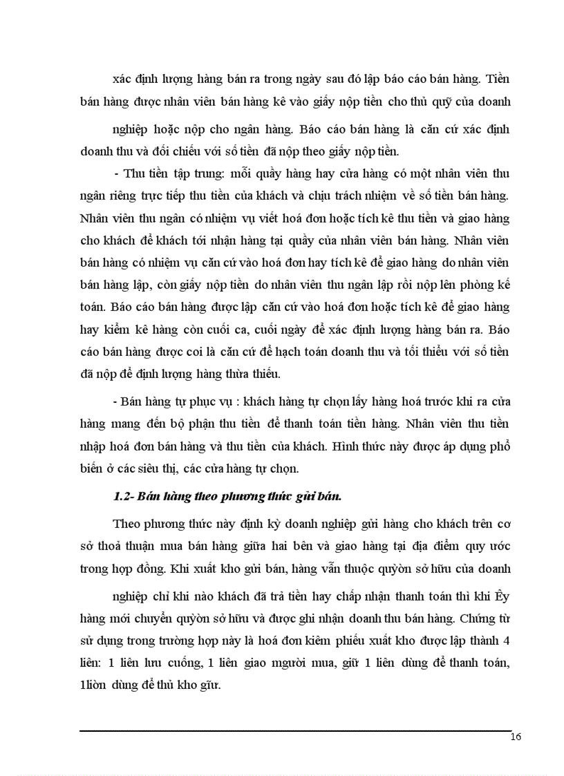 image for page Tổ chức công tác kế toán tiêu thụ sản phẩm ở công ty rượu hà nội