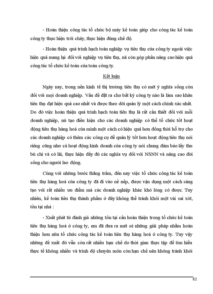 image for page Tổ chức công tác kế toán tiêu thụ sản phẩm ở công ty rượu hà nội