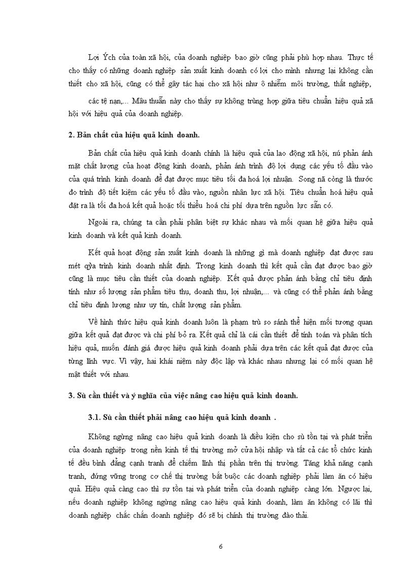 image for page Hiệu quả kinh doanh ở Công ty Bánh kẹo Hải Hà