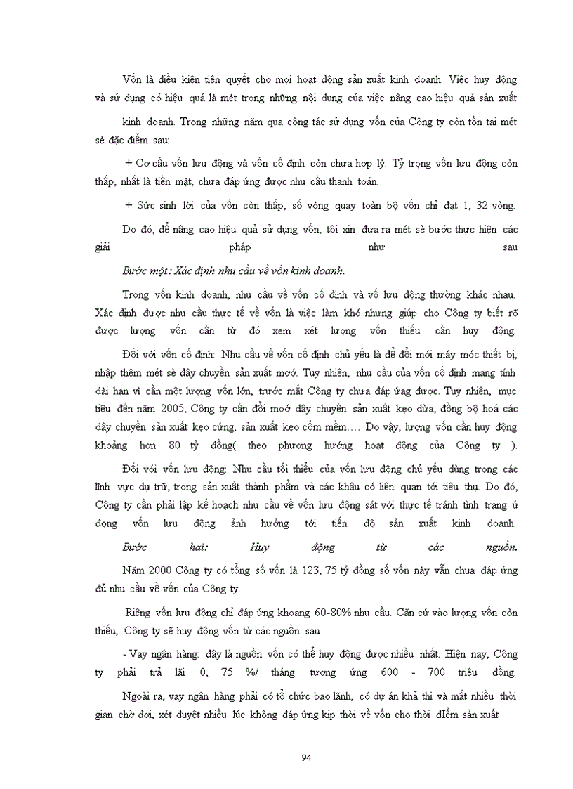 image for page Hiệu quả kinh doanh ở Công ty Bánh kẹo Hải Hà