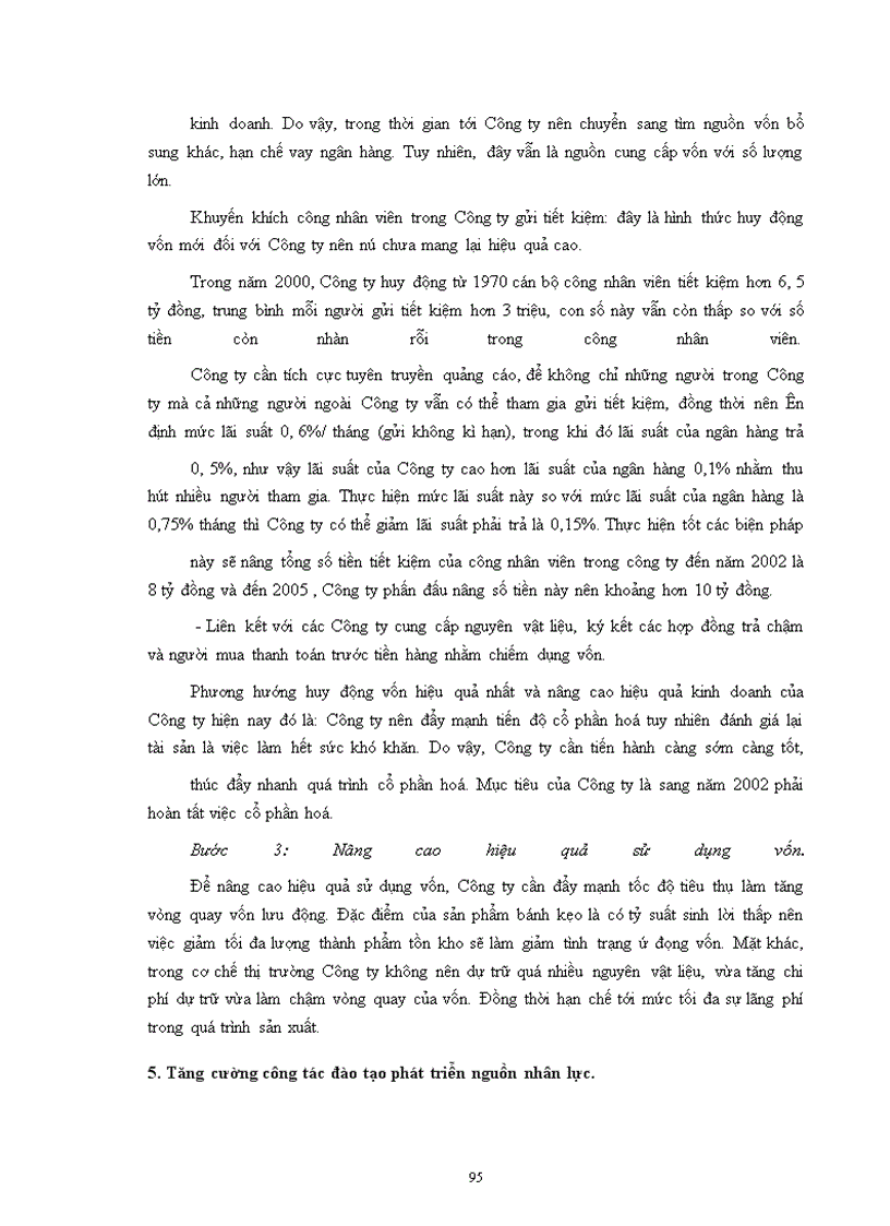 image for page Hiệu quả kinh doanh ở Công ty Bánh kẹo Hải Hà