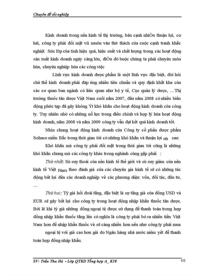 image for page Giải pháp đẩy mạnh tiêu thụ sản phẩm của Công ty cổ phần tập đoàn dược phẩm và thương mại SOHACO