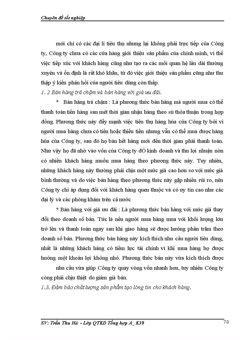 image for page Giải pháp đẩy mạnh tiêu thụ sản phẩm của Công ty cổ phần tập đoàn dược phẩm và thương mại SOHACO