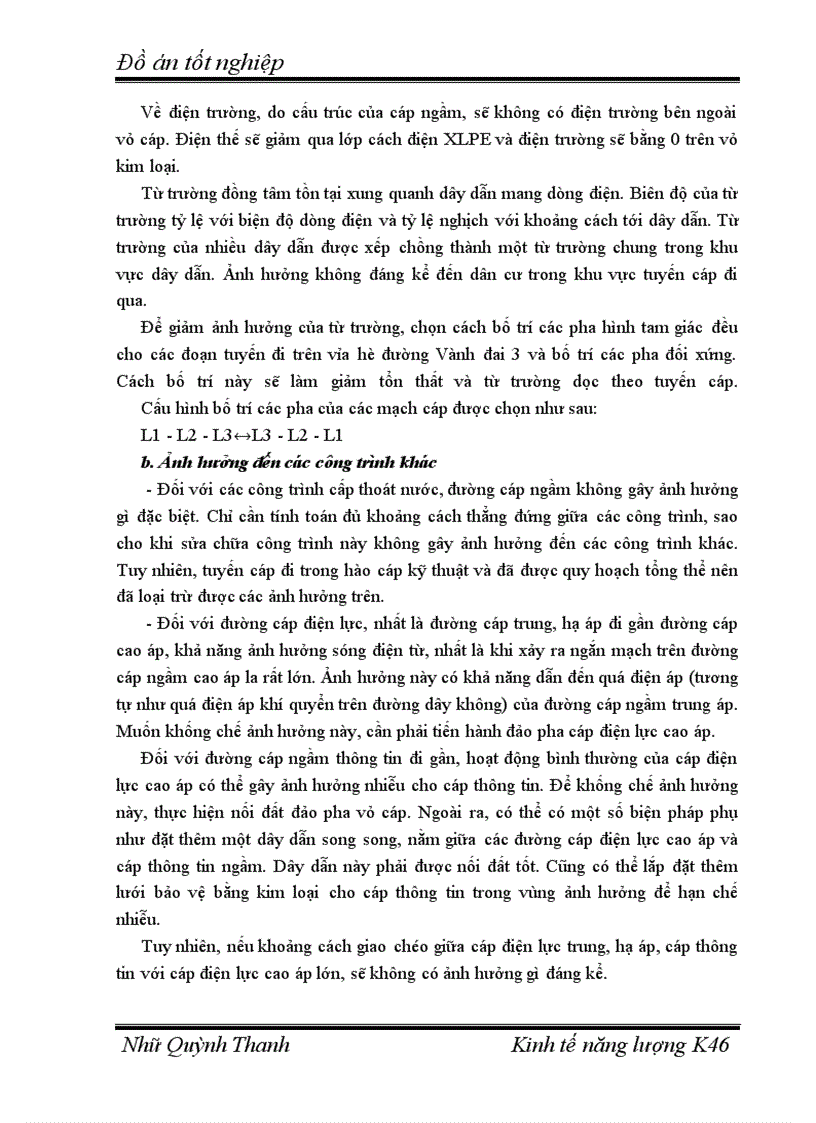 image for page Hạ ngầm tuyến đường dây 110kV, di chuyển đường cáp 22kV trạm biến áp 110kV Thanh Xuân