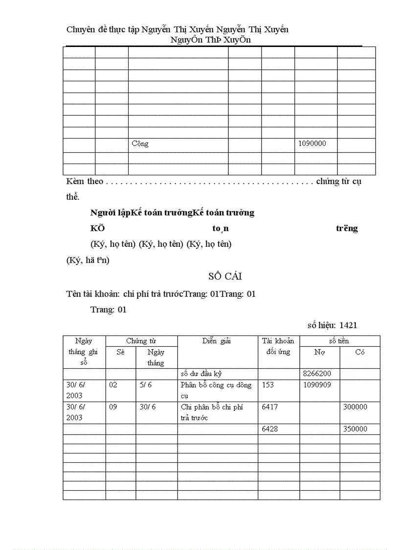 image for page Kế toán nghiệp vụ vốn bằng tiền và các khoản thanh toán
