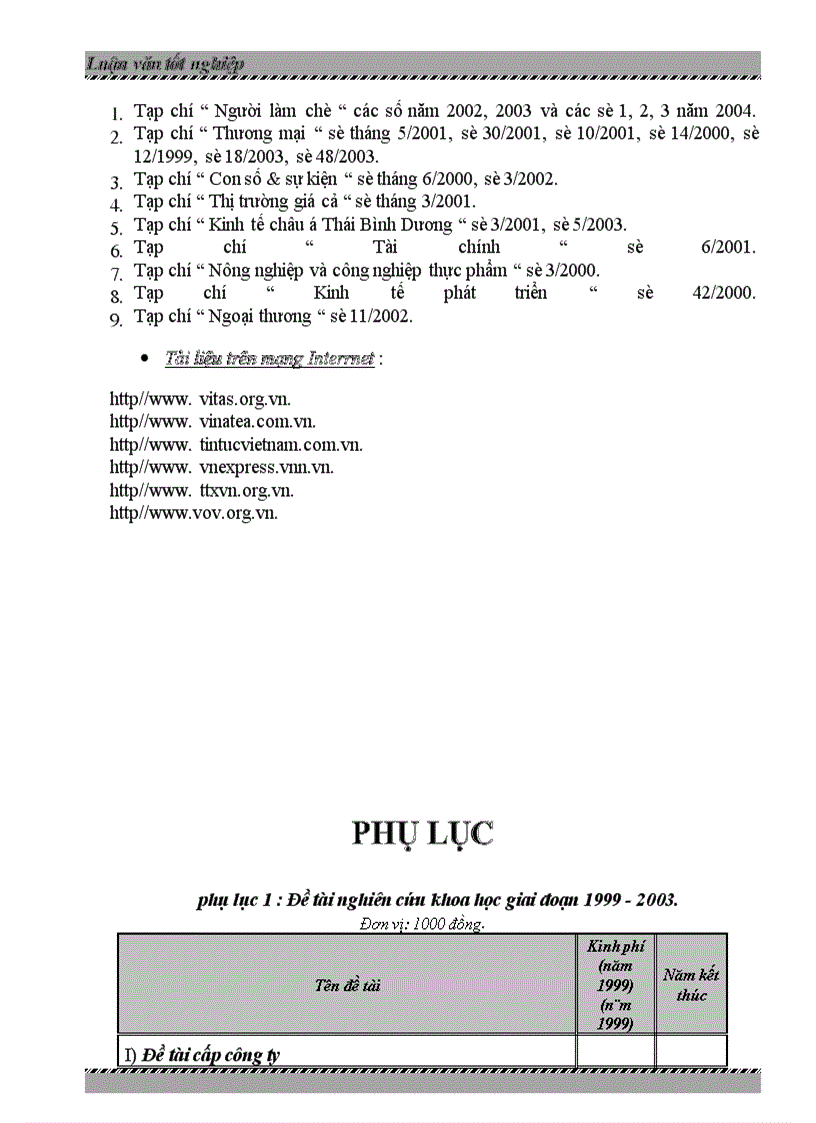 image for page Đầu tư phát triển ngành chè Việt Nam -Thực trạng và giải pháp