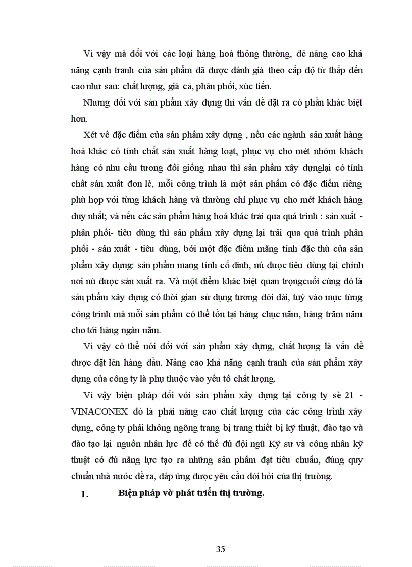 image for page Phương hướng và biện pháp cơ bản thúc đẩy hoạt động sản xuất kinh doanh trong công ty xây đựng số 12- VINACONEX