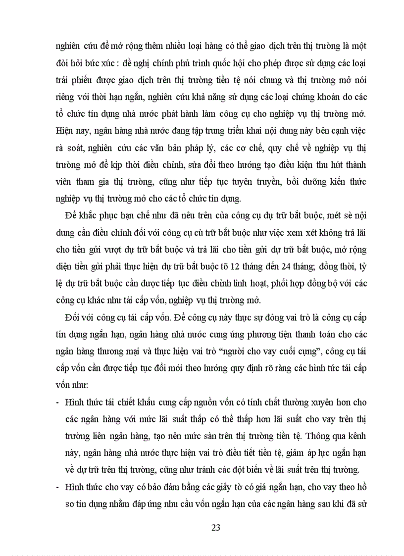 image for page Vai trò của Ngân hàng trung ương trong việc kiểm soát thị trường tiền tệ.