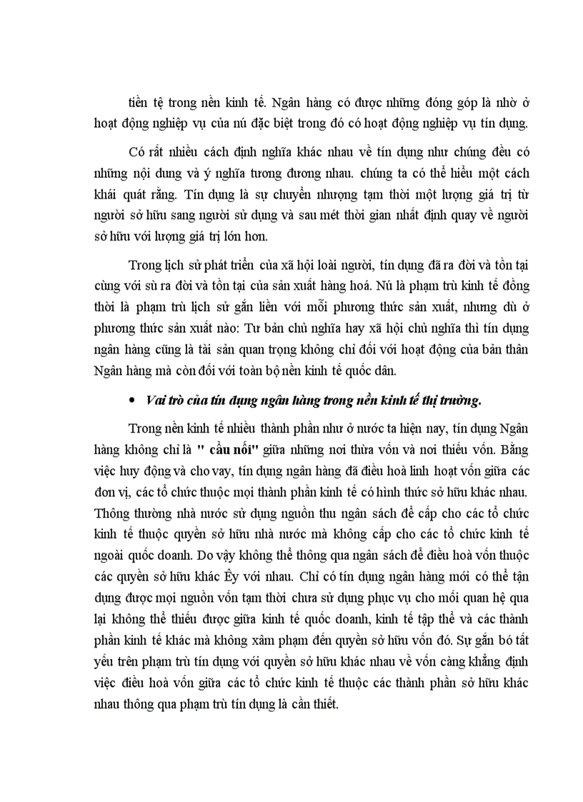 image for page Thực trạng và giải pháp nâng cao hiệu quả phòng ngừa và hạn chế rủi ro tín dụng trong hoạt động Ngân hàng tại Chi nhánh Ngân hàng Đầu tư và Phát triển Hà Giang